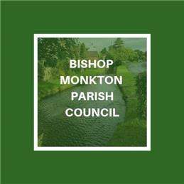Bishop Monkton Parish Council Logo